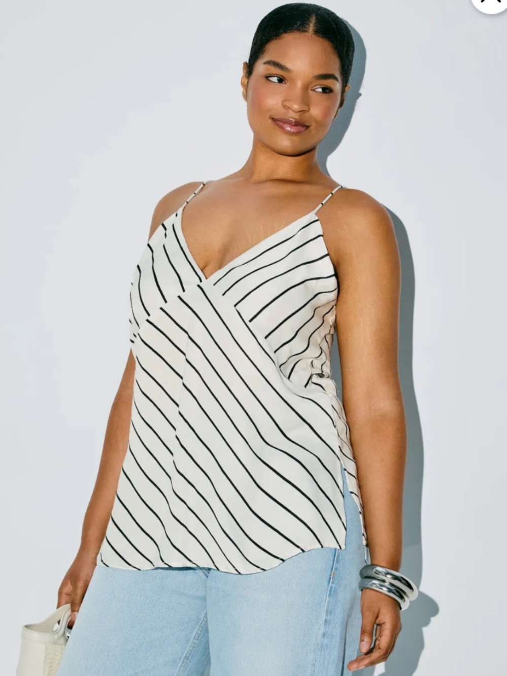 Summer Away Blair Top, Size: M